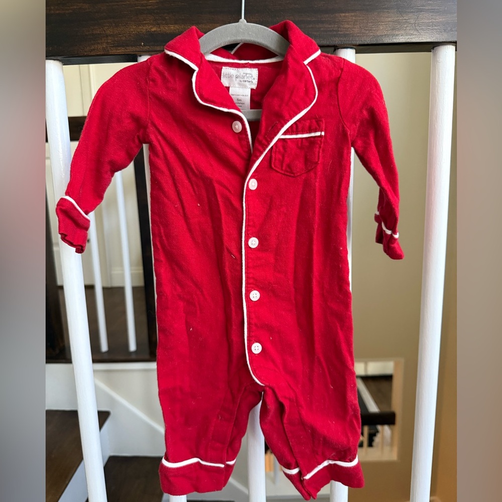 Little Planet Jumpsuit